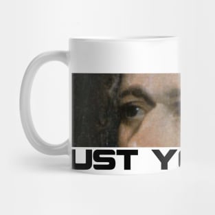 Just You Wait Mug